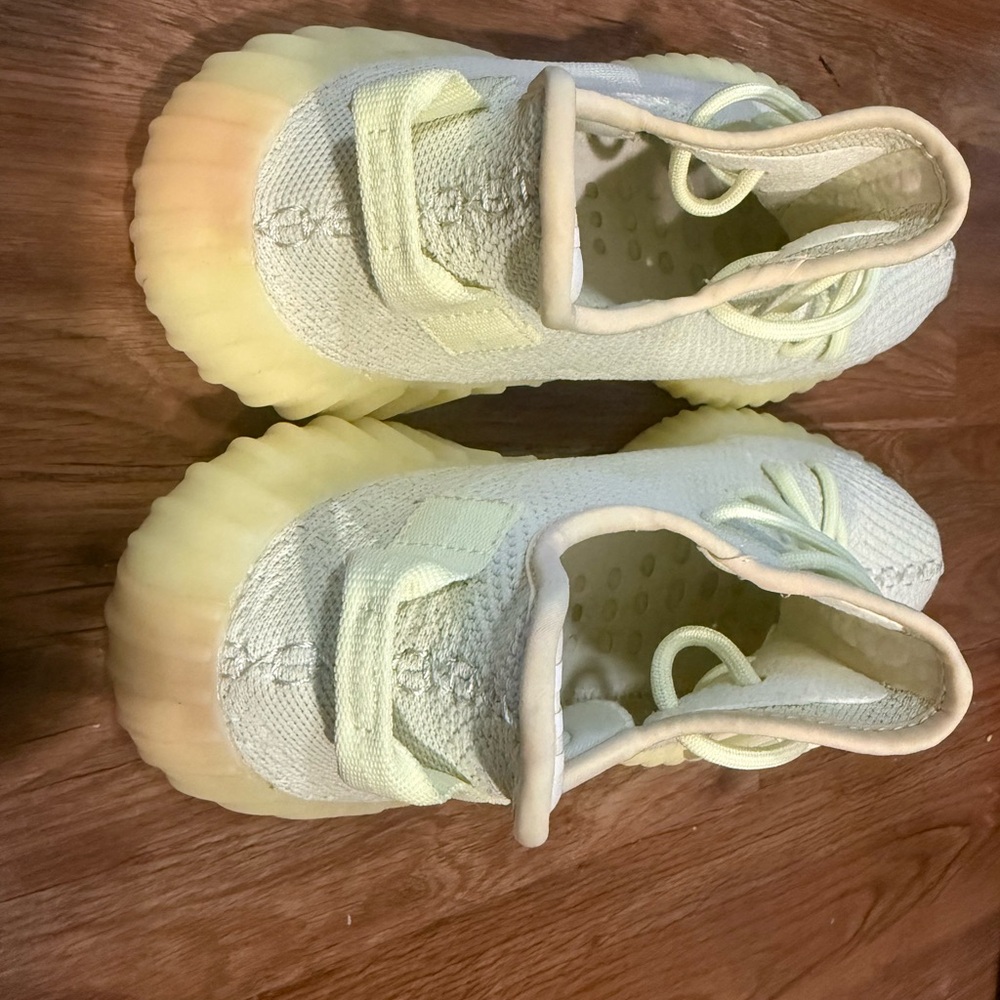 adidas Yeezy Boost 350 V2 Butter Size 13 Used No Box No Soles. - Picture 8 of 9